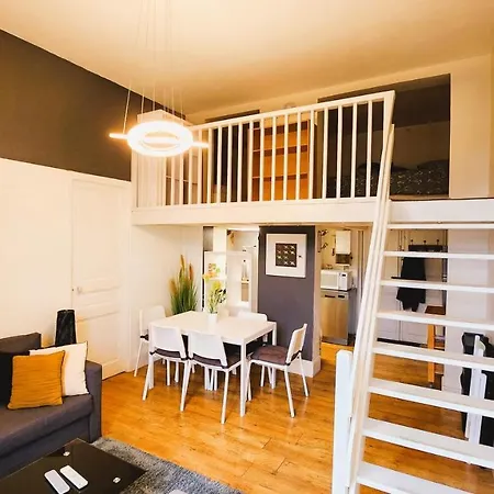 Le Fontenelle Appartement Hyper Centre Par Beds76 Rouen Exterior photo