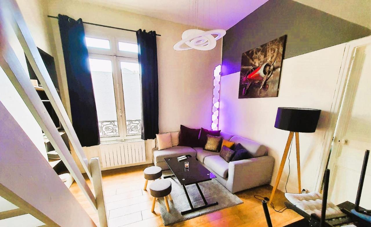 Le Fontenelle Hyper Centre Par Beds76 Apartment
