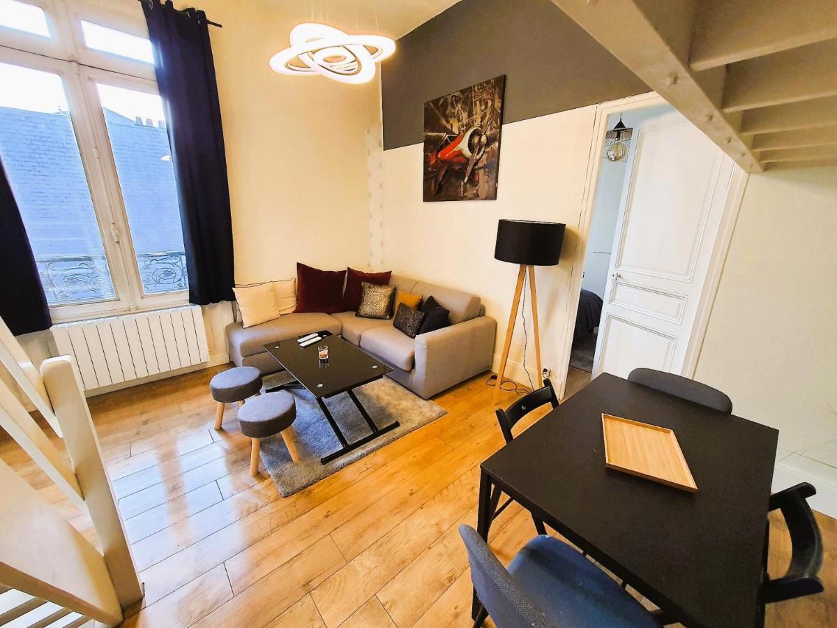 Le Fontenelle Hyper Centre Par Beds76 *