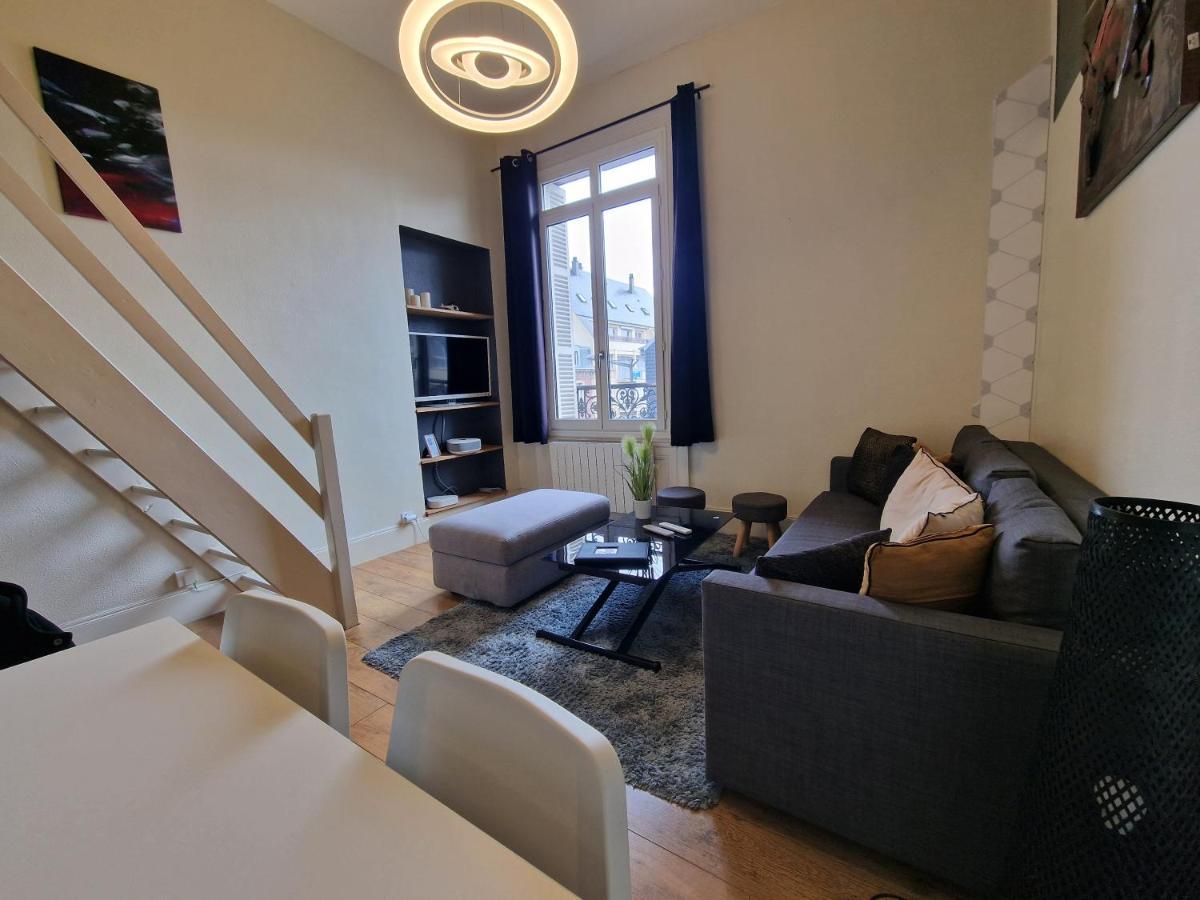 Le Fontenelle Hyper Centre Par Beds76 Apartment Rouen