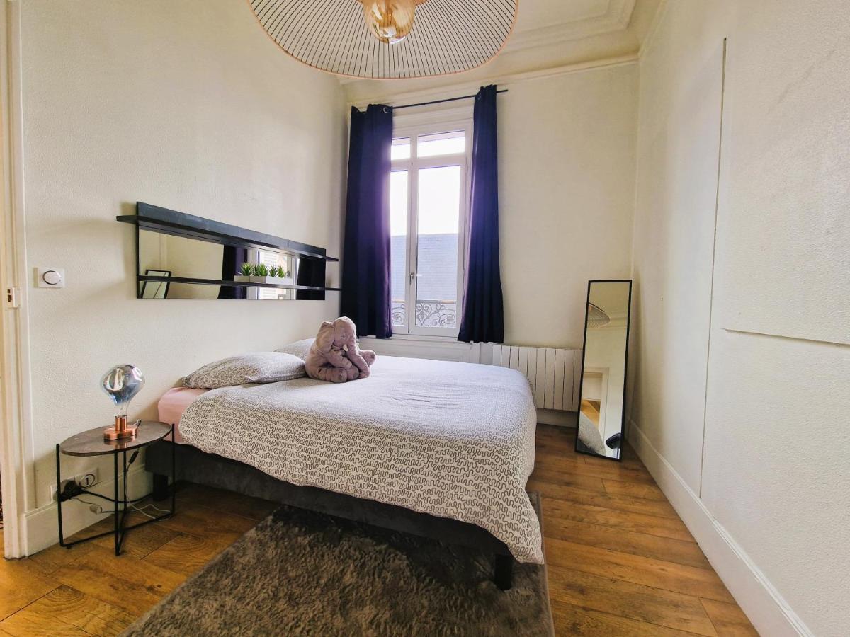 Apartment Le Fontenelle Hyper Centre Par Beds76