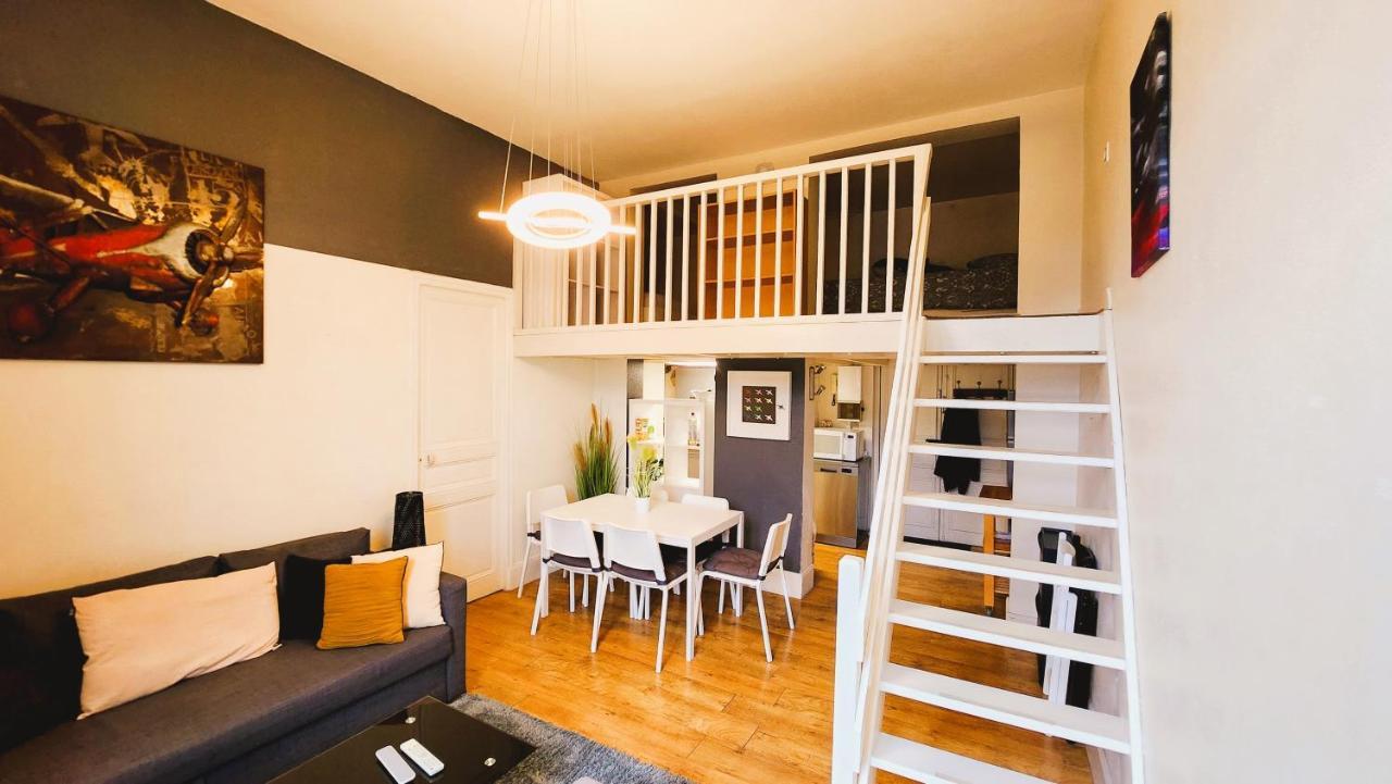 Apartment Le Fontenelle Hyper Centre Par Beds76 *